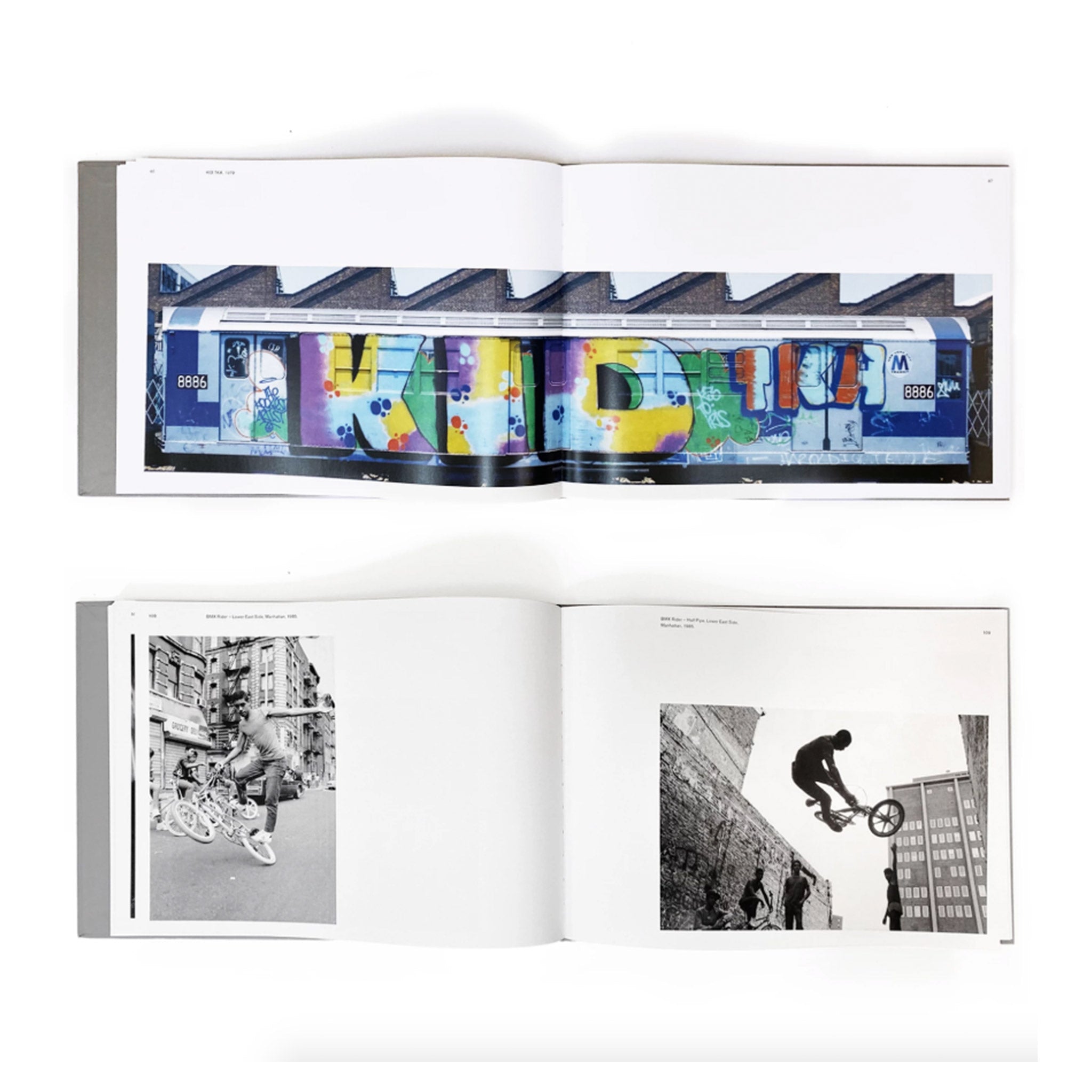 Art vs. Transit Limited Edition Exhibition Catalog